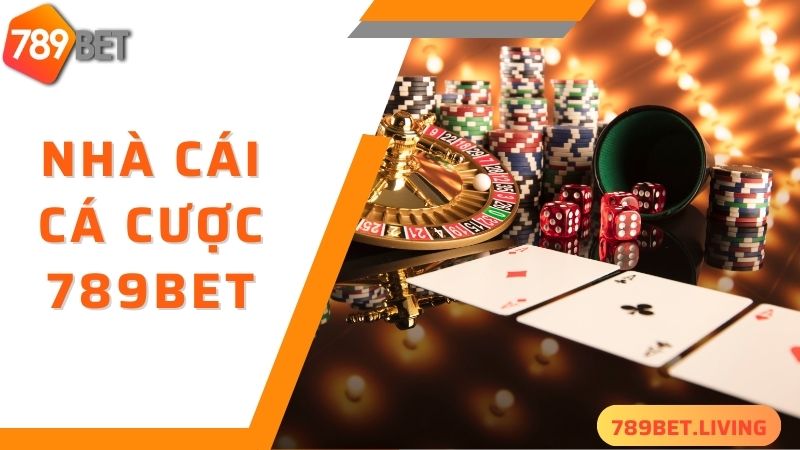 Vài nét cơ bản về 789BET - nhà cái uy tín nhất 2024